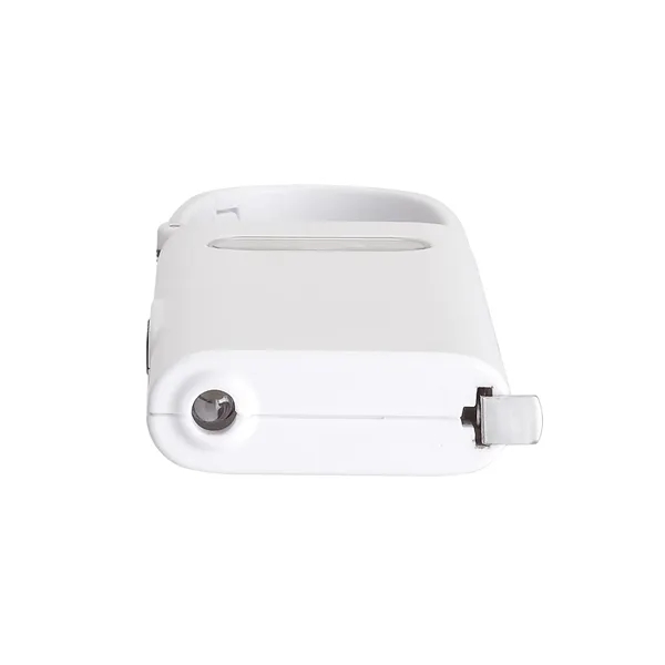 Carabiner COB Flashlight w/ Measuring Tape... from ASI 46755 Cosmo Promos