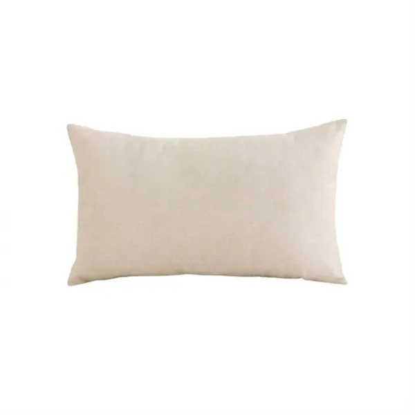 Digital print cotton linen throw pillow cove plus full color digital... from ASI 37218 Athena Promo (tm)