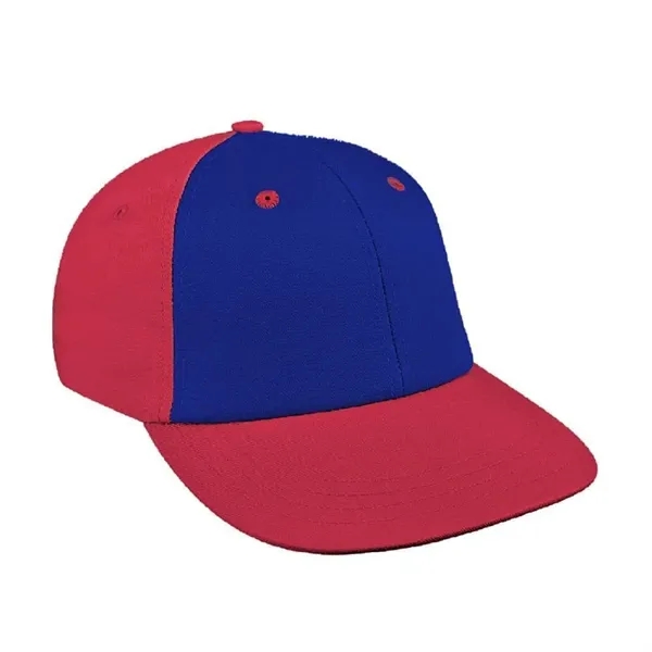 Order Custom Lowstyle Structured, Brushed Cotton, Snapback Baseball Caps. American Made... from ASI 73775 Unionwear