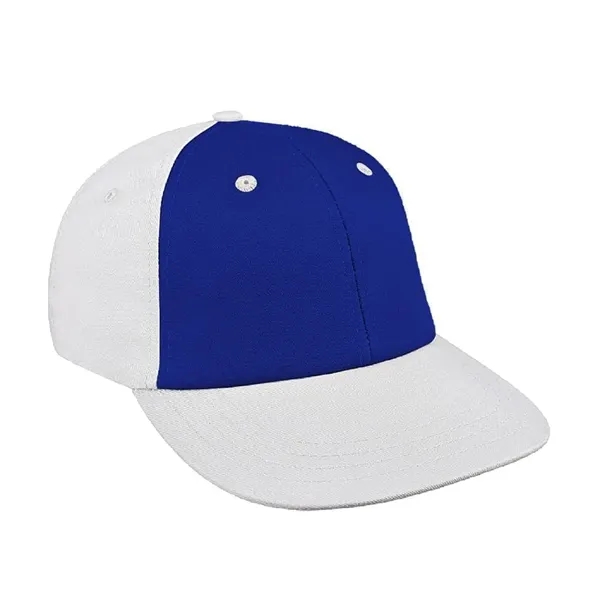Order Custom Lowstyle Structured, Brushed Cotton, Snapback Baseball Caps. American Made... from ASI 73775 Unionwear