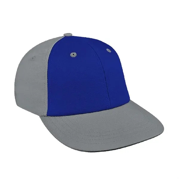 Order Custom Lowstyle Structured, Brushed Cotton, Snapback Baseball Caps. American Made... from ASI 73775 Unionwear