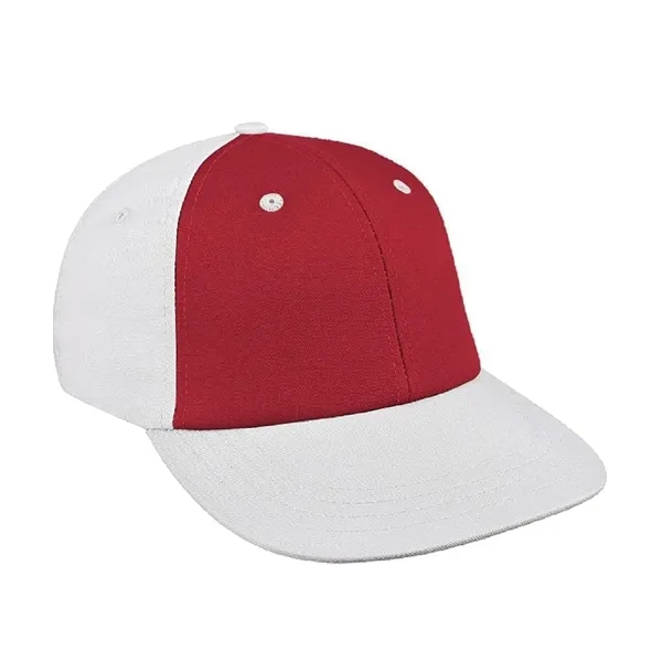 Order Custom Lowstyle Structured, Brushed Cotton, Snapback Baseball Caps. American Made... from ASI 73775 Unionwear