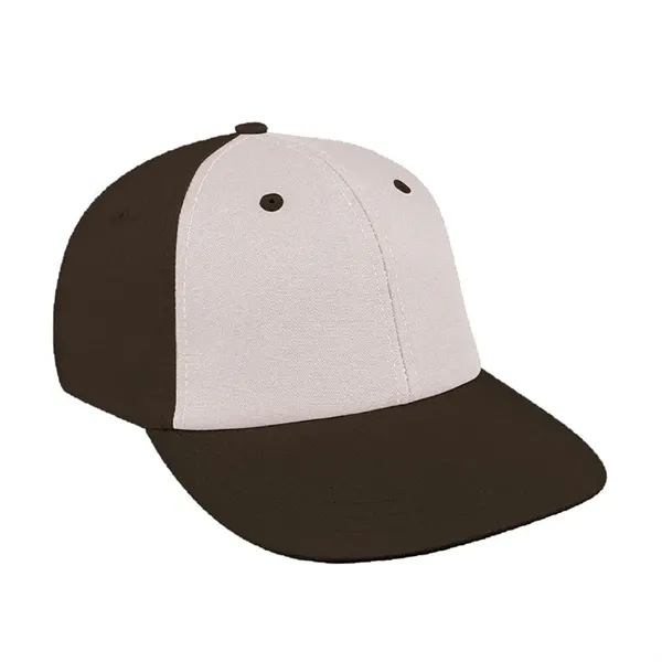 Order Custom Lowstyle Structured, Brushed Cotton, Snapback Baseball Caps. American Made... from ASI 73775 Unionwear
