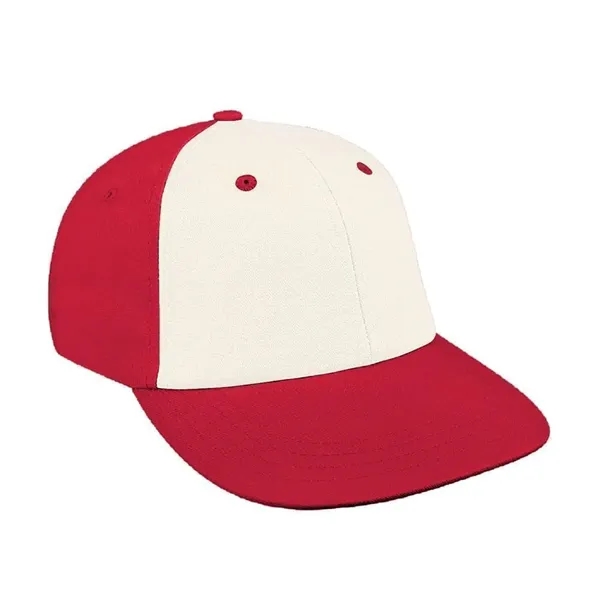 Order Custom Lowstyle Structured, Brushed Cotton, Snapback Baseball Caps. American Made... from ASI 73775 Unionwear