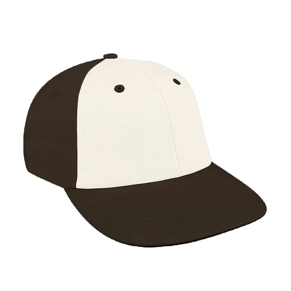 Order Custom Lowstyle Structured, Brushed Cotton, Snapback Baseball Caps. American Made... from ASI 73775 Unionwear