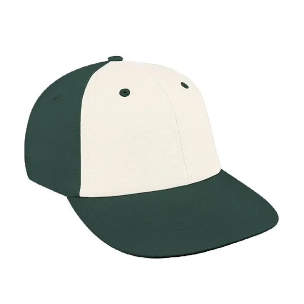 Order Custom Lowstyle Structured, Brushed Cotton, Snapback Baseball Caps. American Made... from ASI 73775 Unionwear