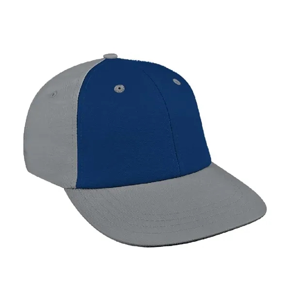 Order Custom Lowstyle Structured, Brushed Cotton, Snapback Baseball Caps. American Made... from ASI 73775 Unionwear