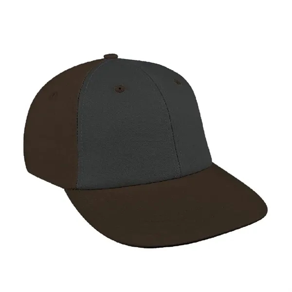Order Custom Lowstyle Structured, Brushed Cotton, Snapback Baseball Caps. American Made... from ASI 73775 Unionwear