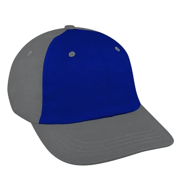 Order Custom Unstructured "Dad", Brushed Cotton, Fabric Strap-Slide Baseball Caps. Union... from ASI 73775 Unionwear