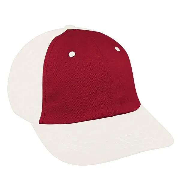 Order Custom Unstructured "Dad", Brushed Cotton, Fabric Strap-Slide Baseball Caps. Union... from ASI 73775 Unionwear