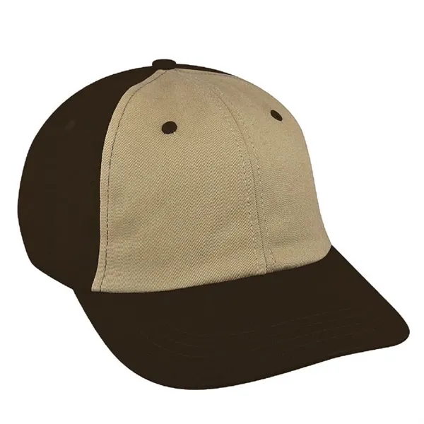 Order Custom Unstructured "Dad", Brushed Cotton, Fabric Strap-Slide Baseball Caps. Union... from ASI 73775 Unionwear