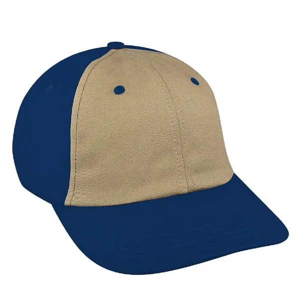 Order Custom Unstructured "Dad", Brushed Cotton, Fabric Strap-Slide Baseball Caps. Union... from ASI 73775 Unionwear