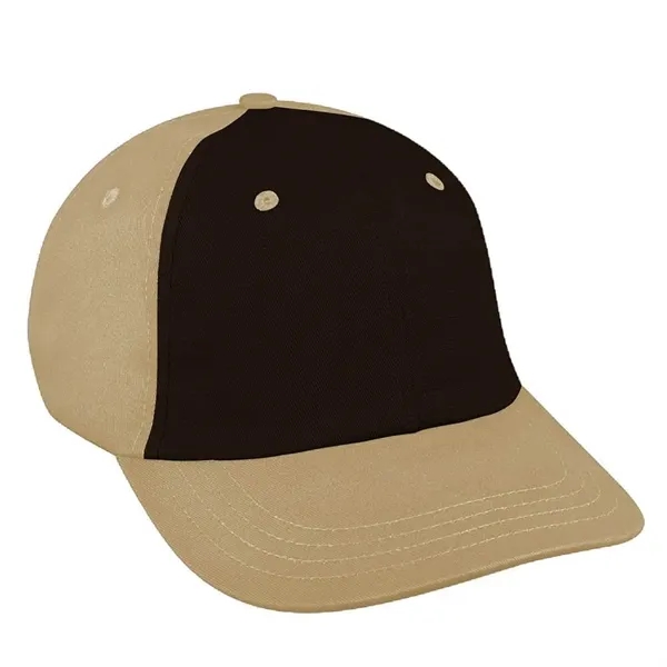 Order Custom Unstructured "Dad", Brushed Cotton, Fabric Strap-Slide Baseball Caps. Union... from ASI 73775 Unionwear