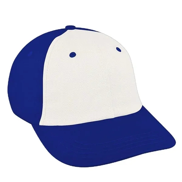 Order Custom Unstructured "Dad", Brushed Cotton, Fabric Strap-Slide Baseball Caps. Union... from ASI 73775 Unionwear