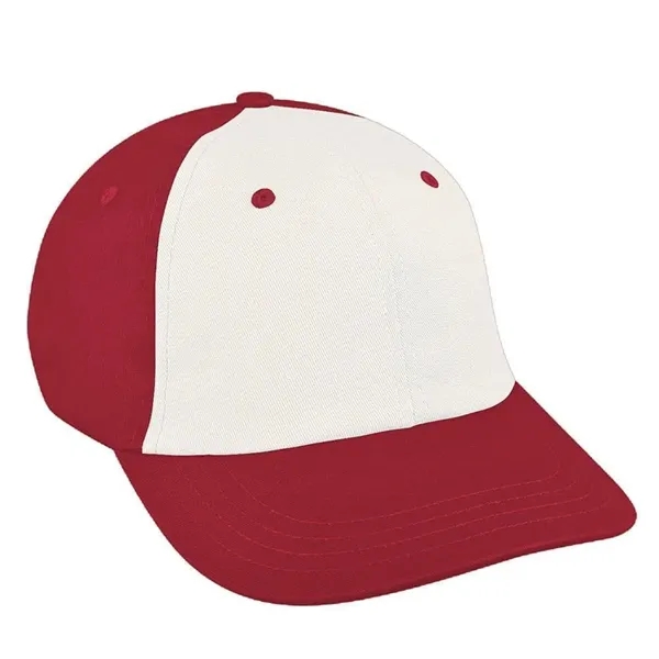 Order Custom Unstructured "Dad", Brushed Cotton, Fabric Strap-Slide Baseball Caps. Union... from ASI 73775 Unionwear