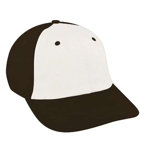 Order Custom Unstructured "Dad", Brushed Cotton, Fabric Strap-Slide Baseball Caps. Union... from ASI 73775 Unionwear