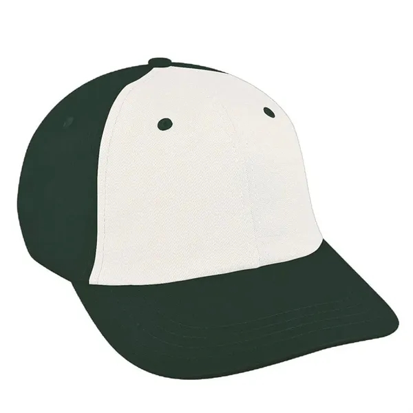 Order Custom Unstructured "Dad", Brushed Cotton, Fabric Strap-Slide Baseball Caps. Union... from ASI 73775 Unionwear