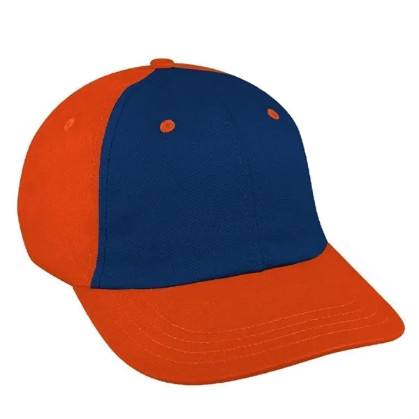 Order Custom Unstructured "Dad", Brushed Cotton, Fabric Strap-Slide Baseball Caps. Union... from ASI 73775 Unionwear