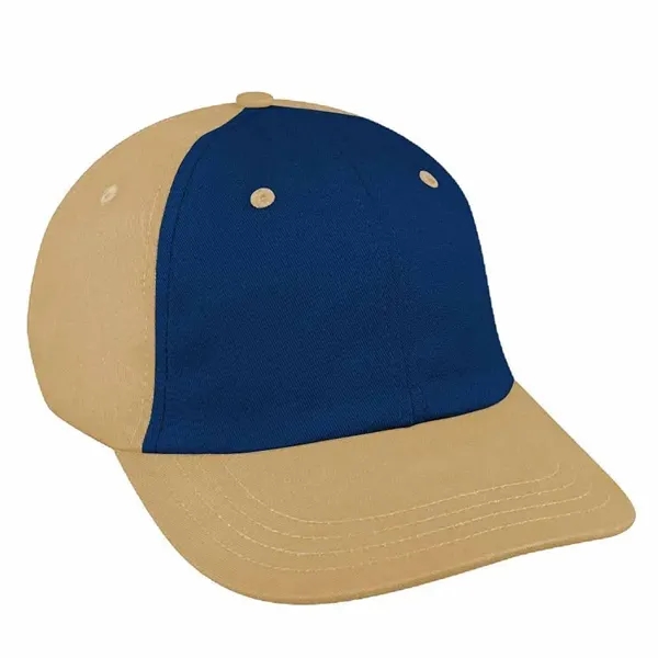 Order Custom Unstructured "Dad", Brushed Cotton, Fabric Strap-Slide Baseball Caps. Union... from ASI 73775 Unionwear