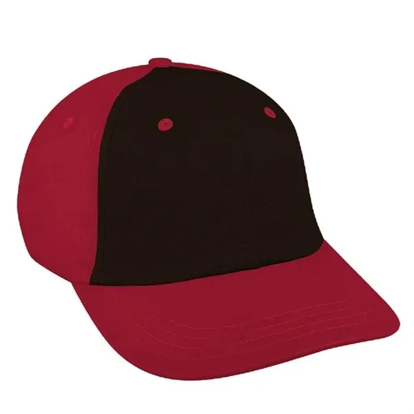 Order Custom Unstructured "Dad", Brushed Cotton, Fabric Strap-Slide Baseball Caps. Union... from ASI 73775 Unionwear