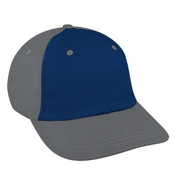 Order Custom Unstructured "Dad", Brushed Cotton, Fabric Strap-Slide Baseball Caps. Union... from ASI 73775 Unionwear