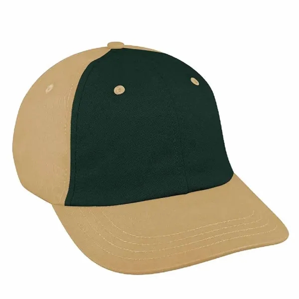 Order Custom Unstructured "Dad", Brushed Cotton, Fabric Strap-Slide Baseball Caps. Union... from ASI 73775 Unionwear