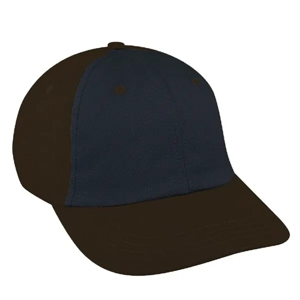 Order Custom Unstructured "Dad", Brushed Cotton, Fabric Strap-Slide Baseball Caps. Union... from ASI 73775 Unionwear