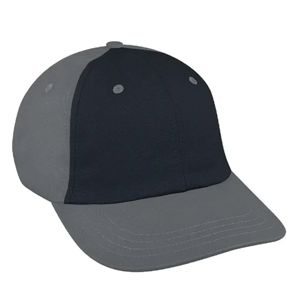 Order Custom Unstructured "Dad", Brushed Cotton, Fabric Strap-Slide Baseball Caps. Union... from ASI 73775 Unionwear