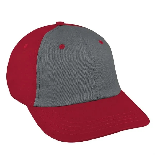 Order Custom Unstructured "Dad", Brushed Cotton, Fabric Strap-Slide Baseball Caps. Union... from ASI 73775 Unionwear