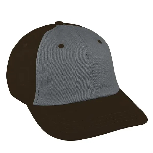 Order Custom Unstructured "Dad", Brushed Cotton, Fabric Strap-Slide Baseball Caps. Union... from ASI 73775 Unionwear