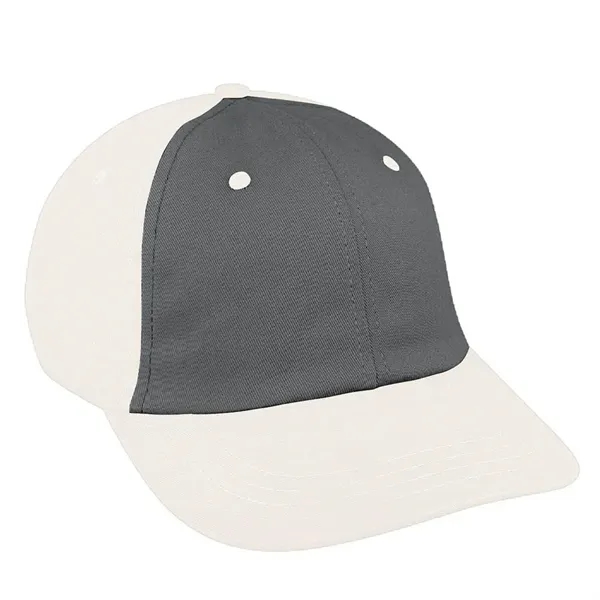 Order Custom Unstructured "Dad", Brushed Cotton, Fabric Strap-Slide Baseball Caps. Union... from ASI 73775 Unionwear