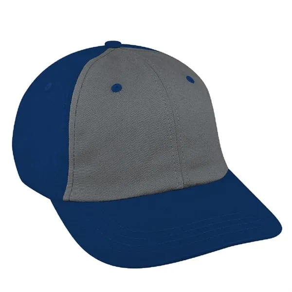 Order Custom Unstructured "Dad", Brushed Cotton, Fabric Strap-Slide Baseball Caps. Union... from ASI 73775 Unionwear