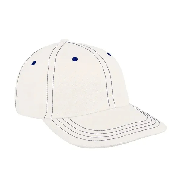 Order Custom Unstructured "Dad", Brushed Cotton, Fabric Strap-Slide Baseball Caps. Union... from ASI 73775 Unionwear