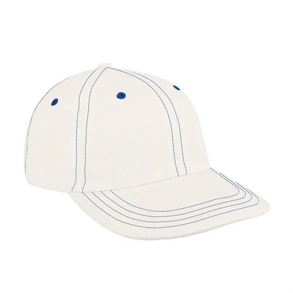 Order Custom Unstructured "Dad", Brushed Cotton, Fabric Strap-Slide Baseball Caps. Union... from ASI 73775 Unionwear