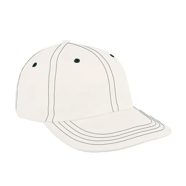 Order Custom Unstructured "Dad", Brushed Cotton, Fabric Strap-Slide Baseball Caps. Union... from ASI 73775 Unionwear