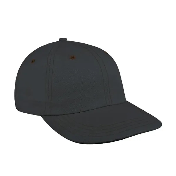 Order Custom Unstructured "Dad", Brushed Cotton, Fabric Strap-Slide Baseball Caps. Union... from ASI 73775 Unionwear
