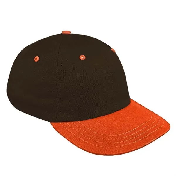 Order Custom Unstructured "Dad", Brushed Cotton, Velcro Strap Baseball Caps. American... from ASI 73775 Unionwear