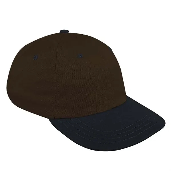 Order Custom Unstructured "Dad", Brushed Cotton, Velcro Strap Baseball Caps. American... from ASI 73775 Unionwear