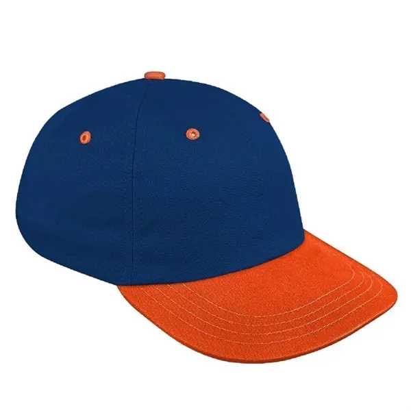 Order Custom Unstructured "Dad", Brushed Cotton, Velcro Strap Baseball Caps. American... from ASI 73775 Unionwear