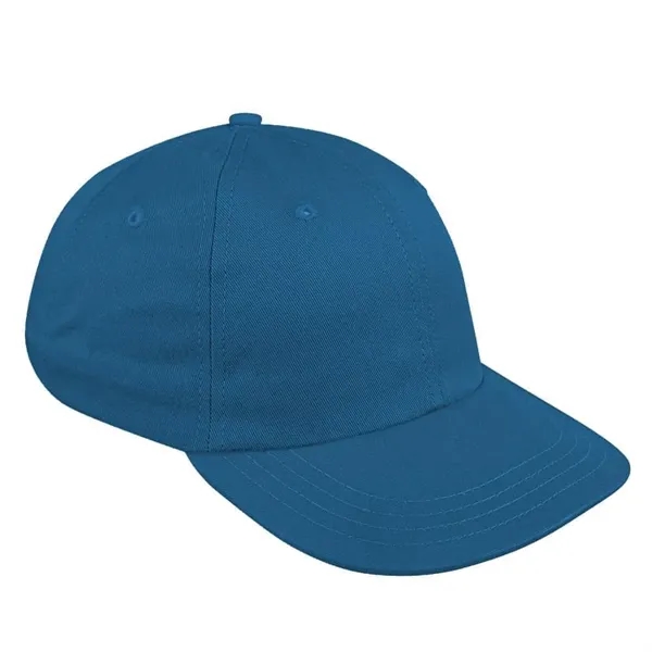 Order Custom Unstructured "Dad", Brushed Cotton, Velcro Strap Baseball Caps. American... from ASI 73775 Unionwear