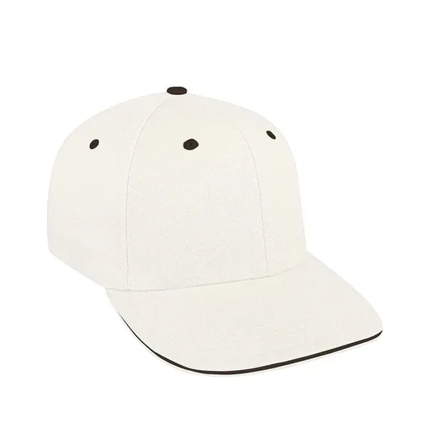 Order Custom Prostyle Structured, Cotton Twill, Snapback Baseball Caps. American Made... from ASI 73775 Unionwear