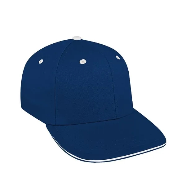 Order Custom Prostyle Structured, Cotton Twill, Snapback Baseball Caps. American Made... from ASI 73775 Unionwear