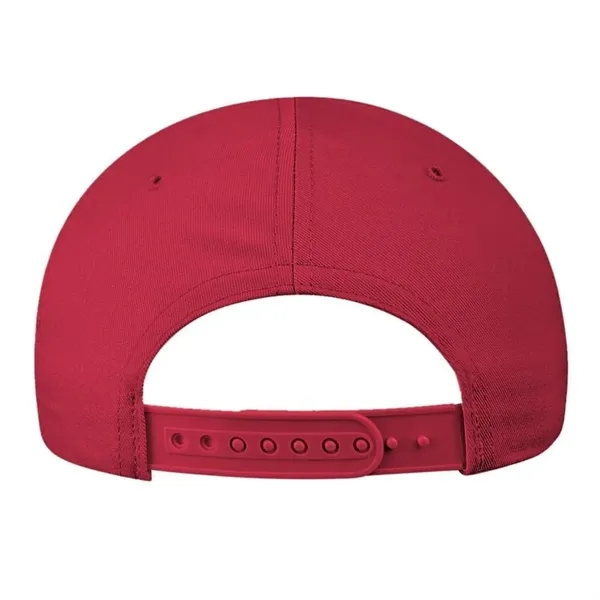 Order Custom Prostyle Structured, Cotton Twill, Snapback Baseball Caps. American Made... from ASI 73775 Unionwear