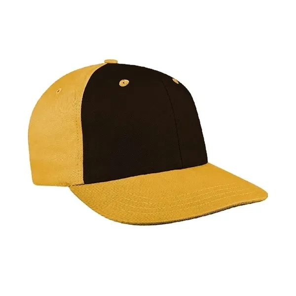 Order Custom Prostyle Structured, Cotton Twill, Snapback Baseball Caps. American Made... from ASI 73775 Unionwear