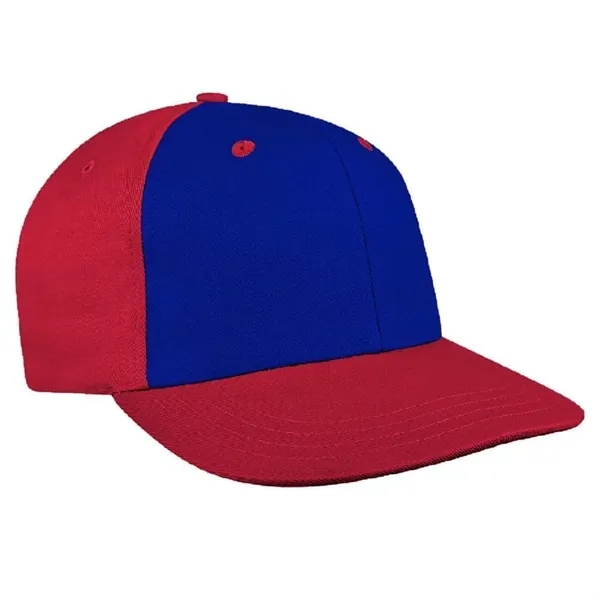 Order Custom Prostyle Structured, Cotton Twill, Snapback Baseball Caps. American Made... from ASI 73775 Unionwear