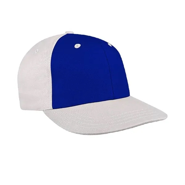 Order Custom Prostyle Structured, Cotton Twill, Snapback Baseball Caps. American Made... from ASI 73775 Unionwear