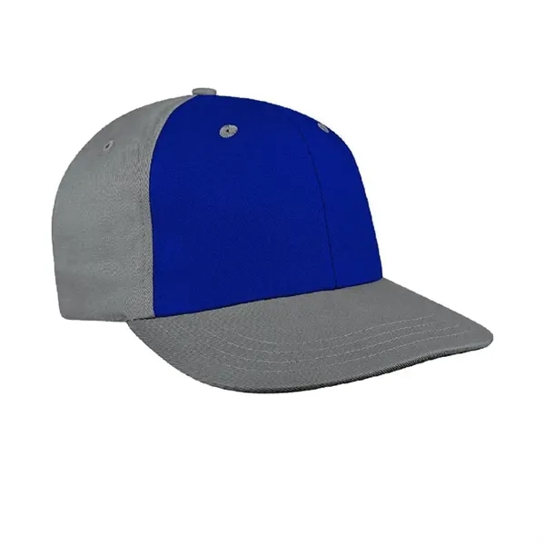 Order Custom Prostyle Structured, Cotton Twill, Snapback Baseball Caps. American Made... from ASI 73775 Unionwear