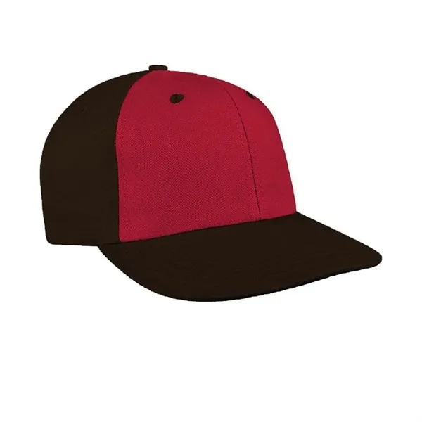 Order Custom Prostyle Structured, Cotton Twill, Snapback Baseball Caps. American Made... from ASI 73775 Unionwear