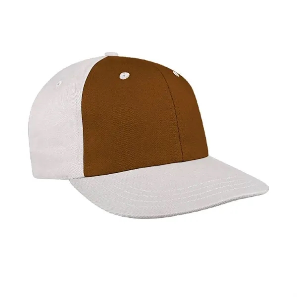 Order Custom Prostyle Structured, Cotton Twill, Snapback Baseball Caps. American Made... from ASI 73775 Unionwear