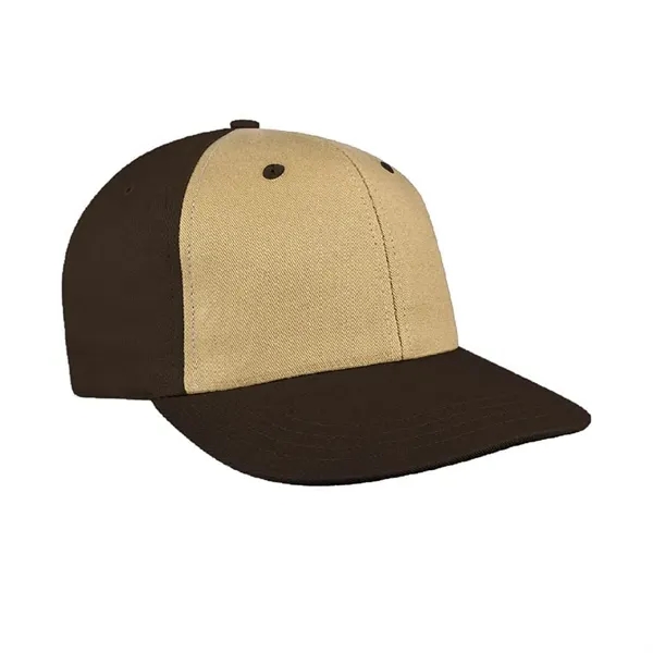Order Custom Prostyle Structured, Cotton Twill, Snapback Baseball Caps. American Made... from ASI 73775 Unionwear